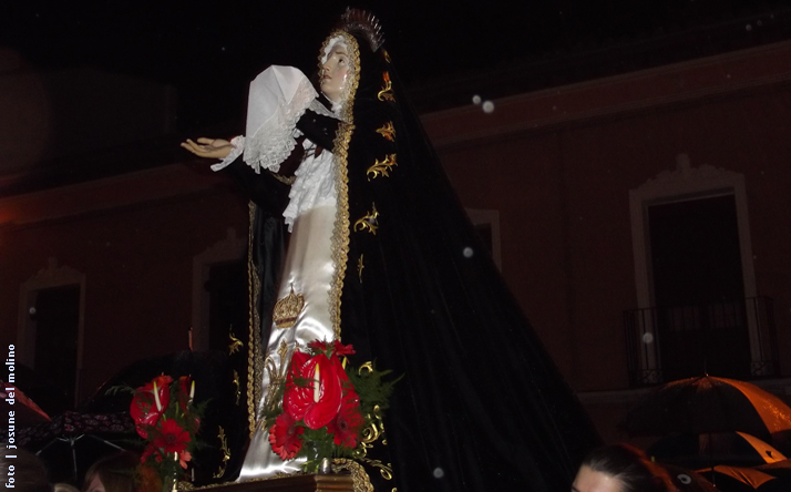 foto de semana santa