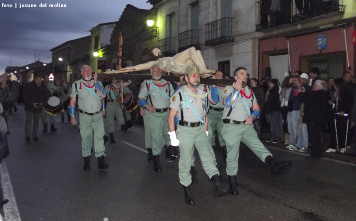 foto de semana santa