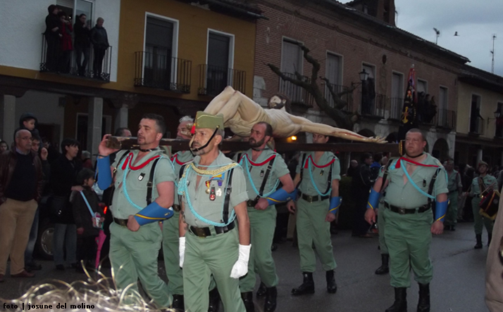 foto de semana santa