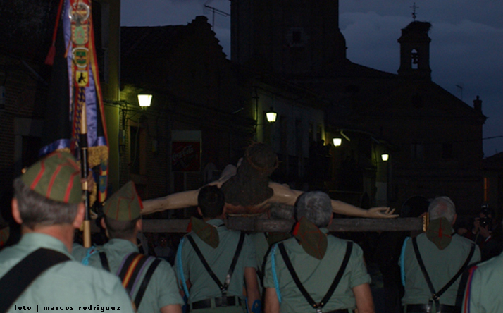 foto de semana santa