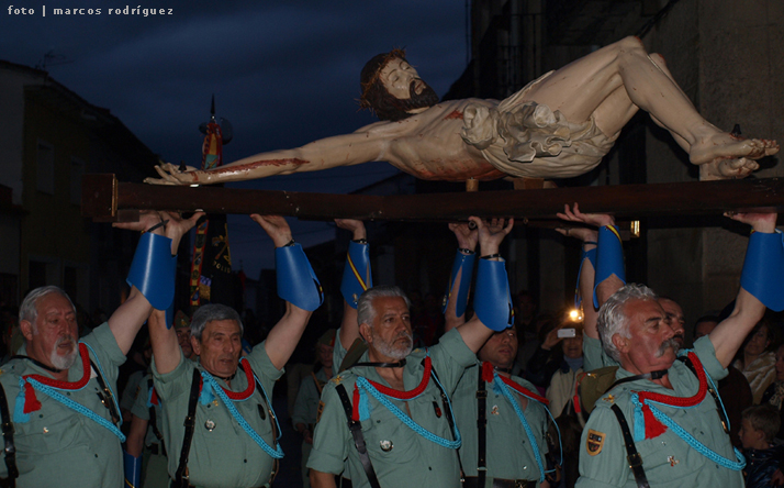 foto de semana santa