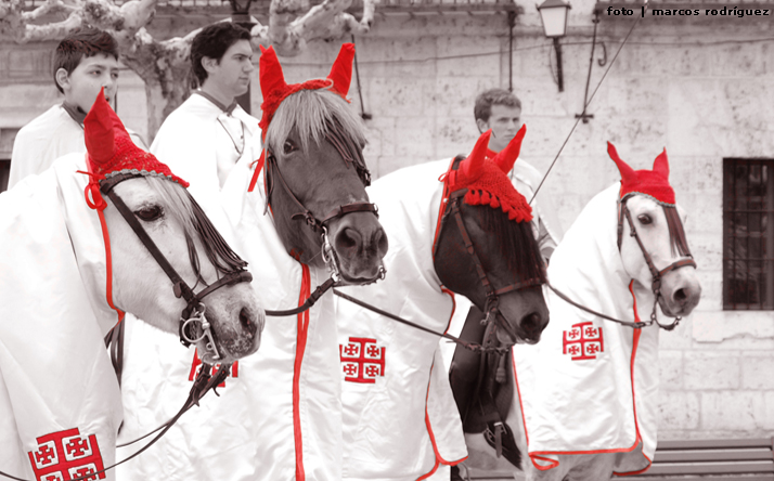 foto de semana santa