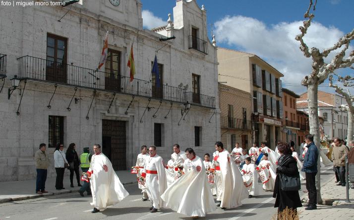 foto de semana santa