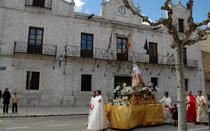 foto de semana santa