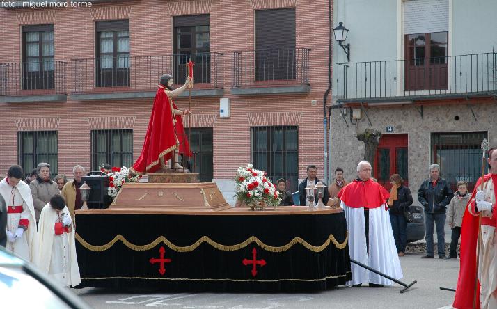 foto de semana santa
