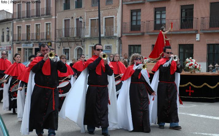 foto de semana santa