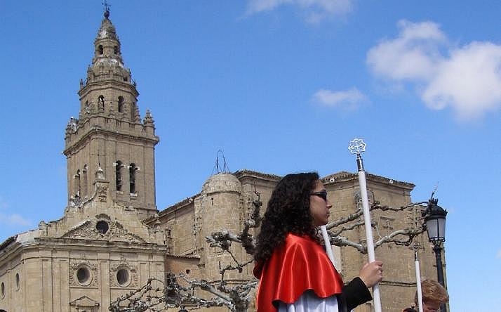foto de semana santa