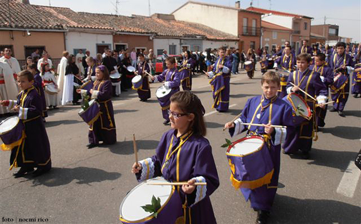 foto de semana santa