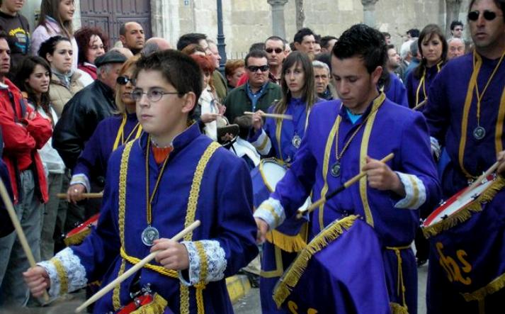 foto de semana santa
