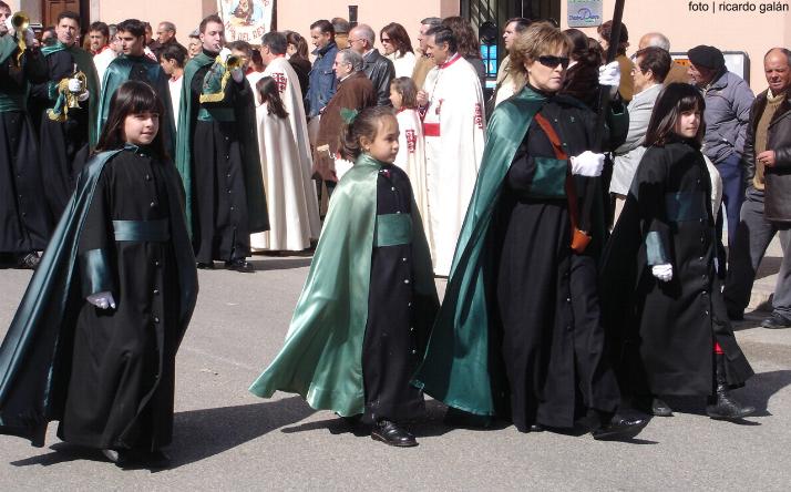 foto de semana santa