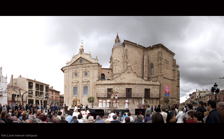 foto de semana santa