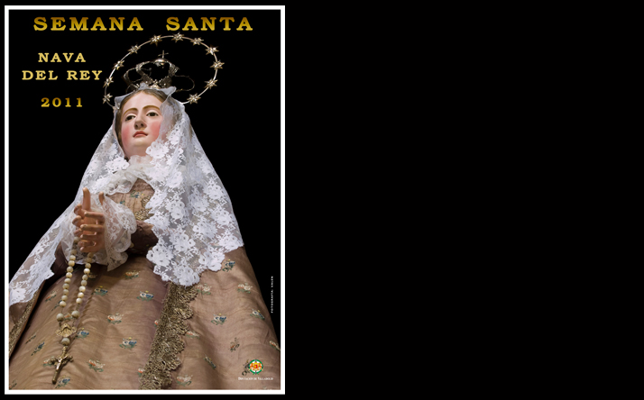 foto de semana santa