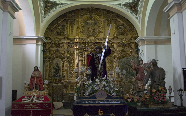 foto de semana santa