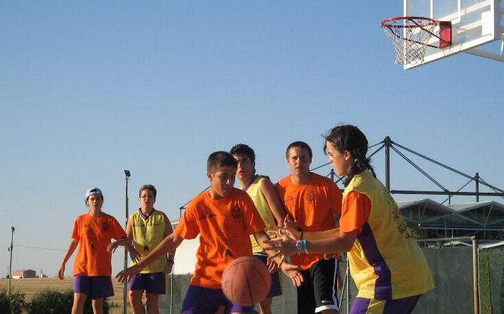 foto de X SEMANA DE BALONCESTO