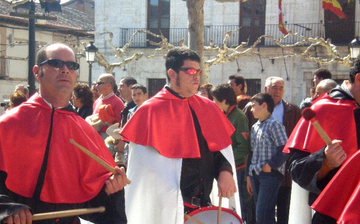 foto de semana santa