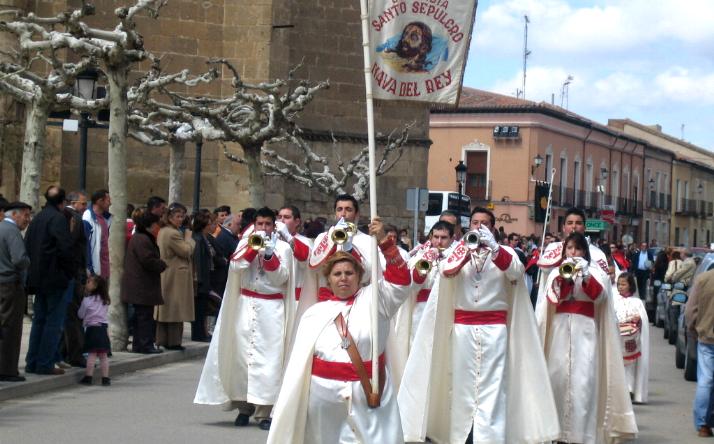 foto de semana santa