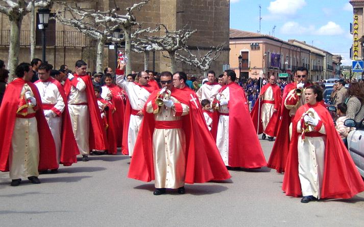 foto de semana santa