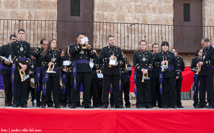 foto de semana santa