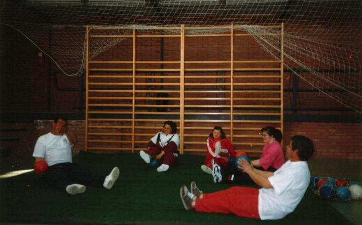 foto de Taller Ocupacional