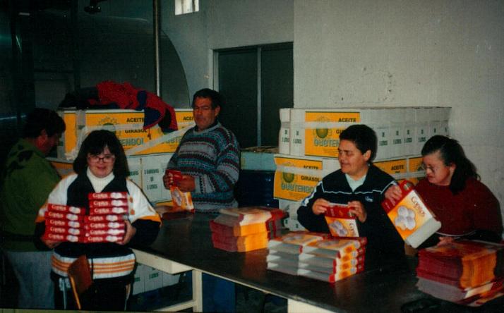 foto de Taller Ocupacional