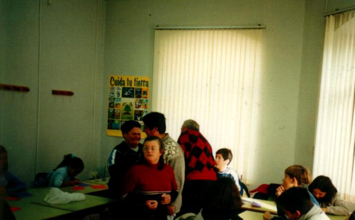 foto de Taller Ocupacional