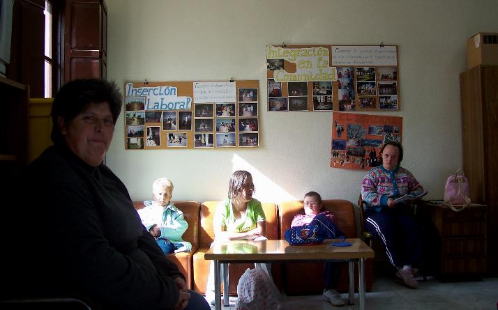 foto de Taller Ocupacional