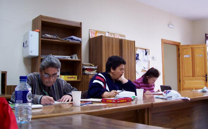 foto de Taller Ocupacional