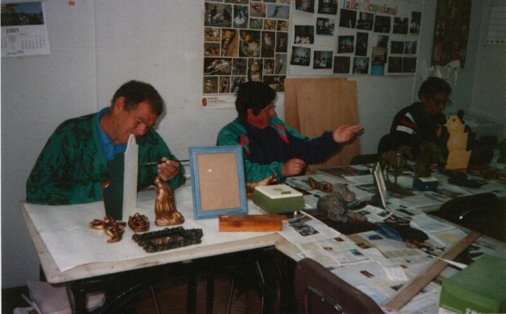 foto de Taller Ocupacional