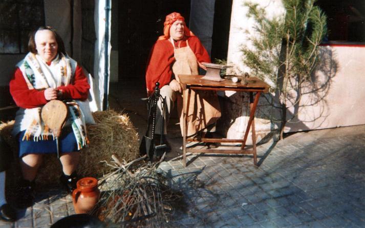 foto de Taller Ocupacional