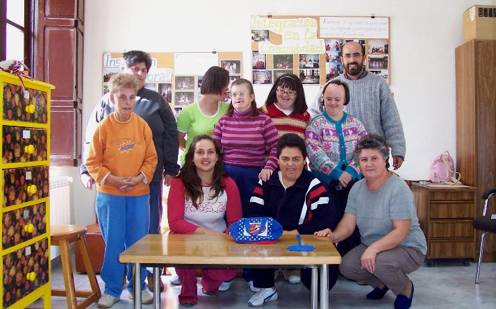 foto de Taller Ocupacional