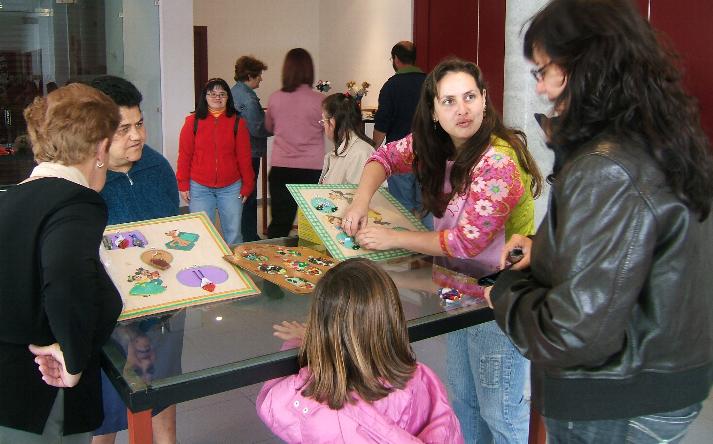 foto de Taller Ocupacional