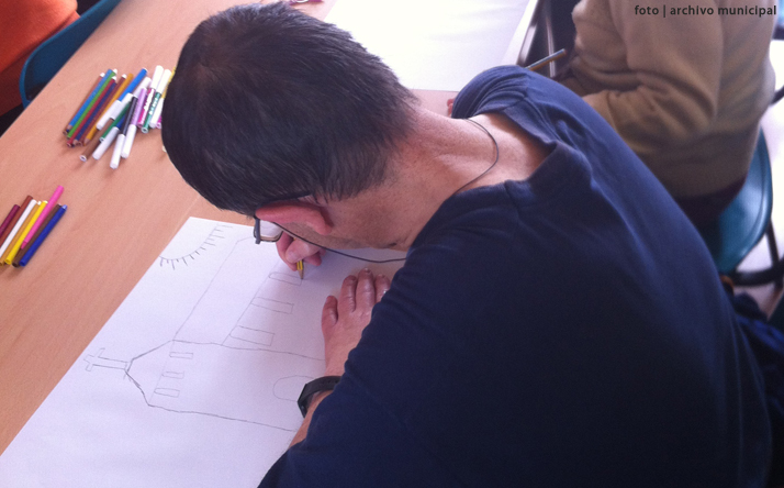 foto de Taller Ocupacional
