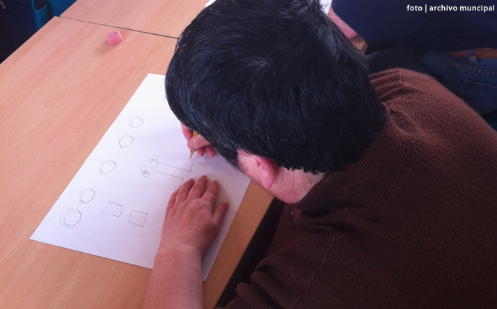 foto de Taller Ocupacional