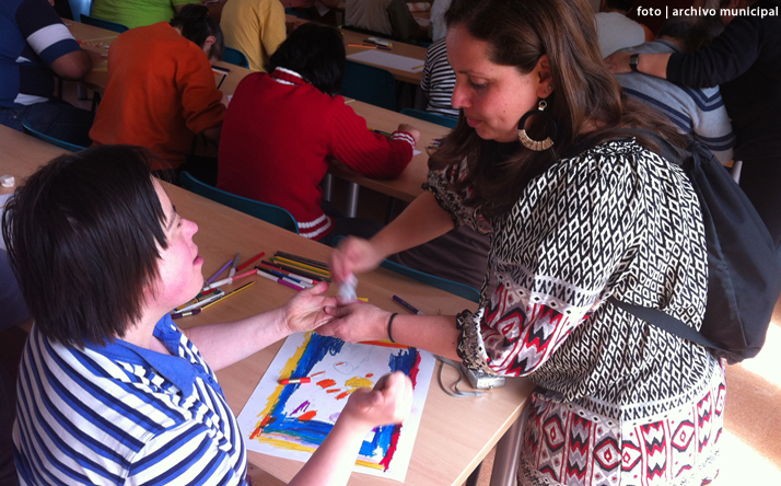 foto de Taller Ocupacional