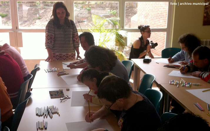 foto de Taller Ocupacional