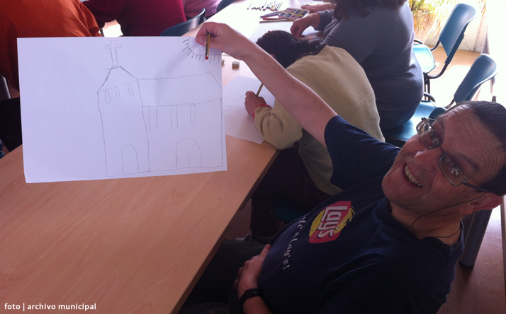 foto de Taller Ocupacional