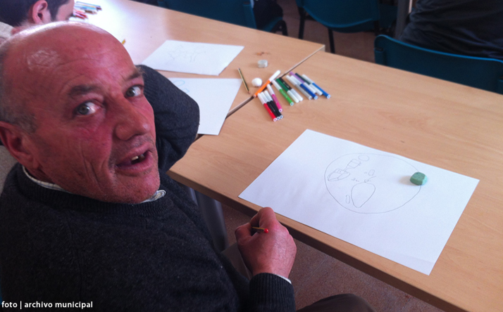 foto de Taller Ocupacional