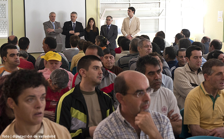 foto de Taller Ocupacional
