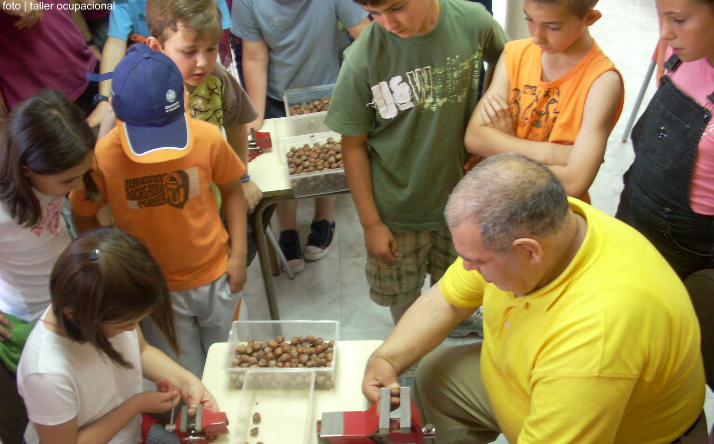foto de Taller Ocupacional
