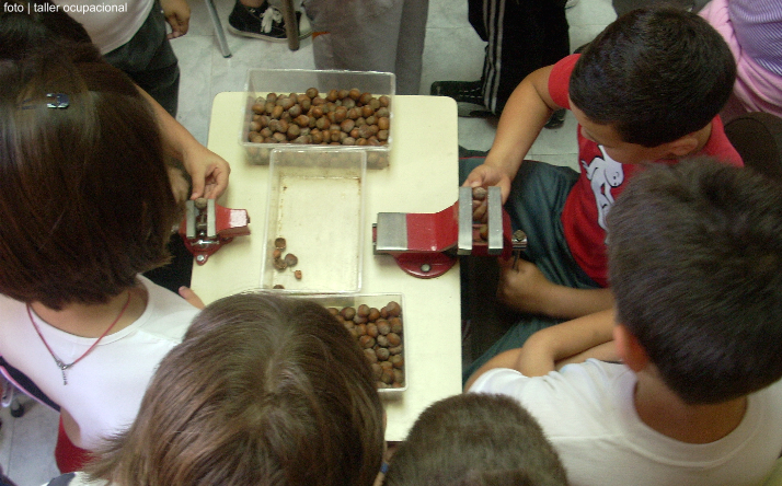 foto de Taller Ocupacional