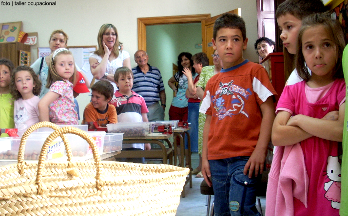 foto de Taller Ocupacional