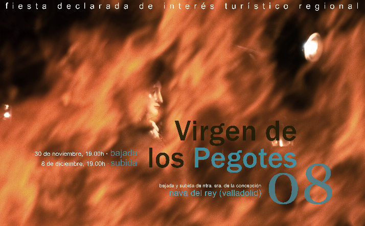 foto de virgen de los pegotes
