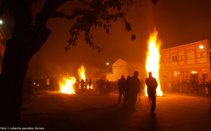foto de virgen de los pegotes