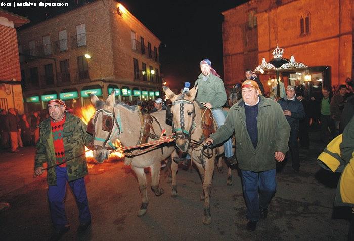 foto de virgen de los pegotes