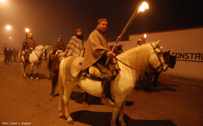 foto de virgen de los pegotes