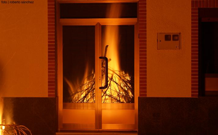 foto de virgen de los pegotes