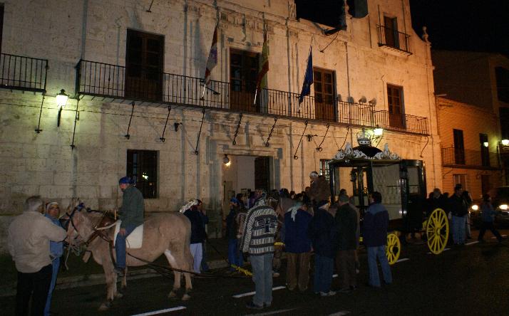foto de virgen de los pegotes