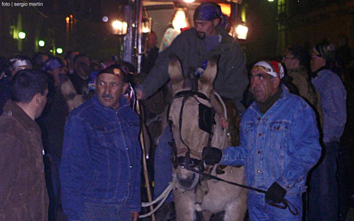 foto de virgen de los pegotes