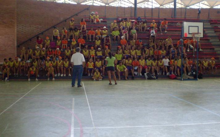 foto de X SEMANA DE BALONCESTO