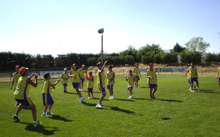 foto de X SEMANA DE BALONCESTO